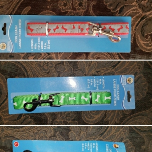 Other - X2 dog leashes